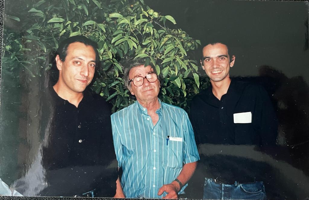 Rui Gama em fotografia de arquivo