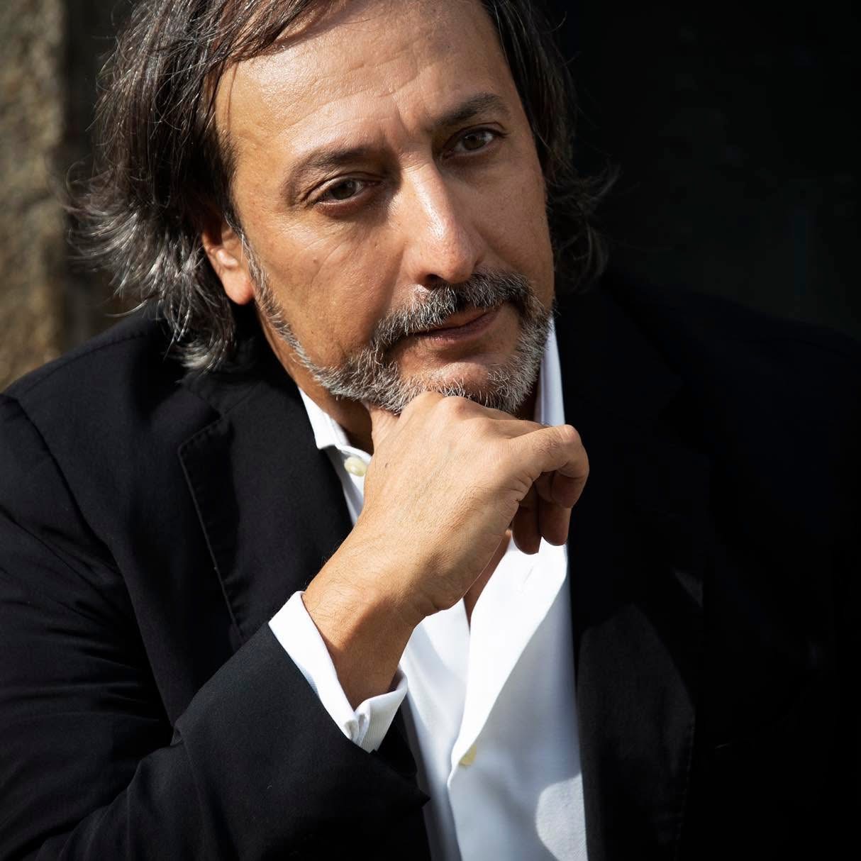 Retrato de Rui Gama